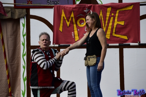 Florida Renaissance Festival 2020 Opening Weekend Day One