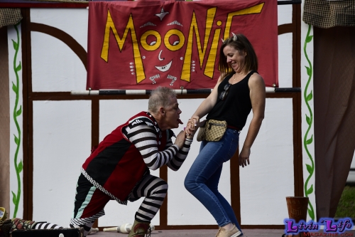 Florida Renaissance Festival 2020 Opening Weekend Day One