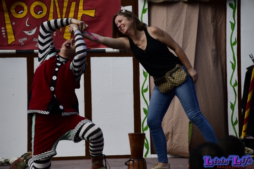 Florida Renaissance Festival 2020 Opening Weekend Day One