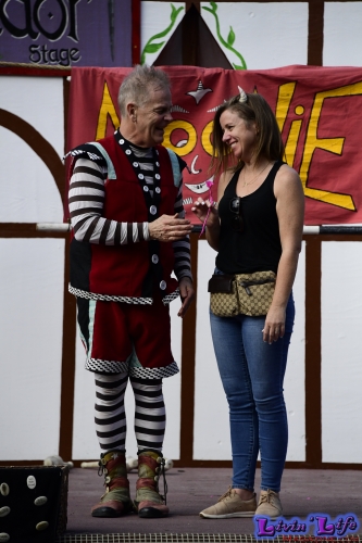 Florida Renaissance Festival 2020 Opening Weekend Day One