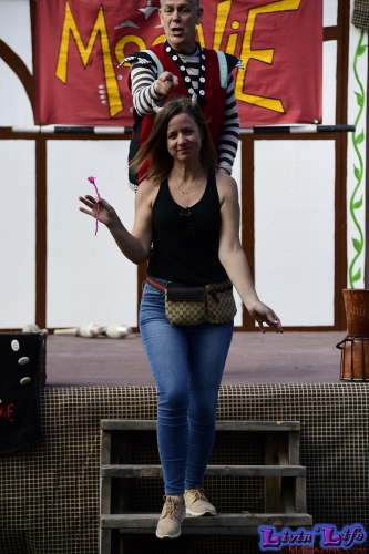 Florida Renaissance Festival 2020 Opening Weekend Day One