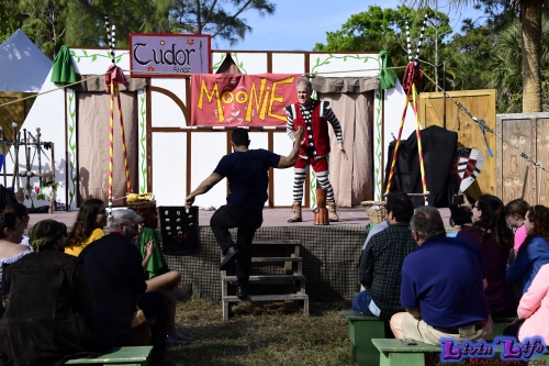 Florida Renaissance Festival 2020 Opening Weekend Day One