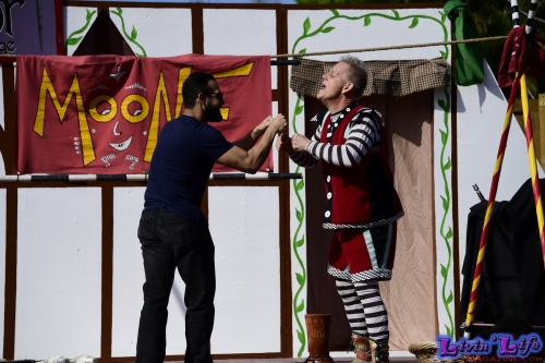 Florida Renaissance Festival 2020 Opening Weekend Day One