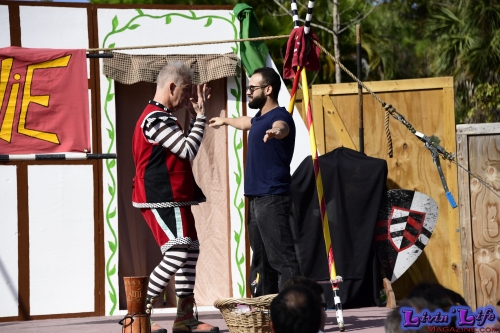 Florida Renaissance Festival 2020 Opening Weekend Day One