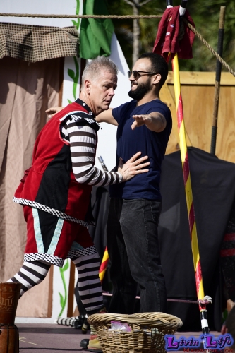 Florida Renaissance Festival 2020 Opening Weekend Day One