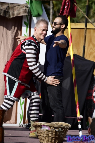 Florida Renaissance Festival 2020 Opening Weekend Day One