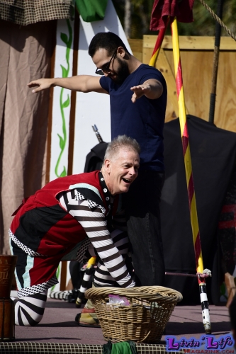 Florida Renaissance Festival 2020 Opening Weekend Day One