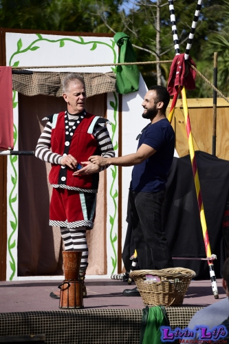 Florida Renaissance Festival 2020 Opening Weekend Day One
