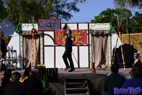 Florida Renaissance Festival 2020 Opening Weekend Day One