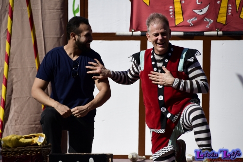 Florida Renaissance Festival 2020 Opening Weekend Day One
