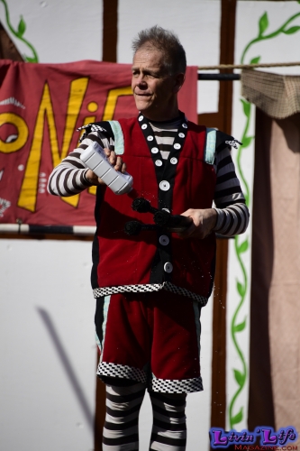 Florida Renaissance Festival 2020 Opening Weekend Day One