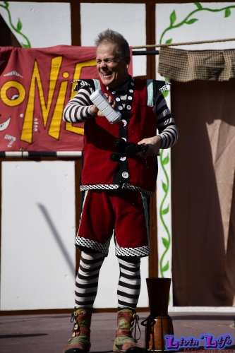 Florida Renaissance Festival 2020 Opening Weekend Day One
