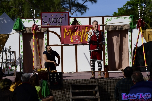 Florida Renaissance Festival 2020 Opening Weekend Day One