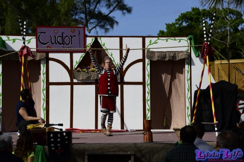 Florida Renaissance Festival 2020 Opening Weekend Day One
