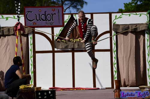 Florida Renaissance Festival 2020 Opening Weekend Day One