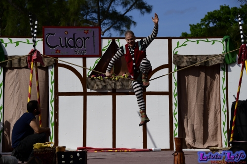Florida Renaissance Festival 2020 Opening Weekend Day One