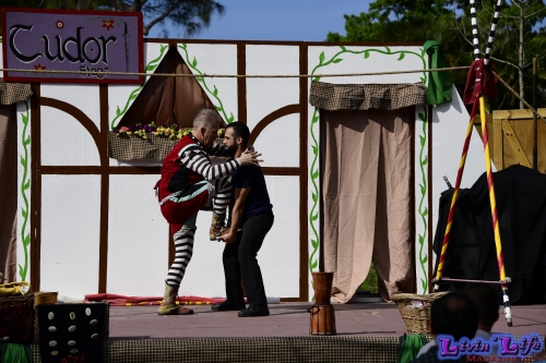 Florida Renaissance Festival 2020 Opening Weekend Day One