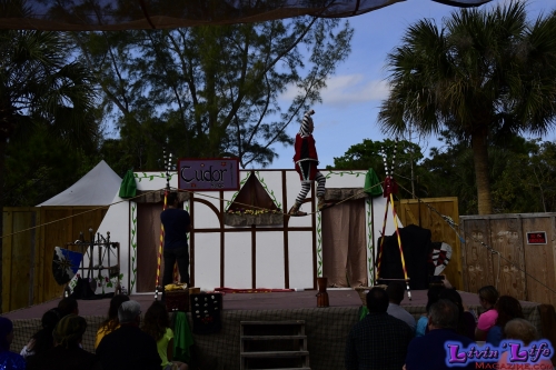 Florida Renaissance Festival 2020 Opening Weekend Day One