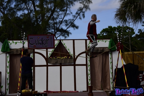 Florida Renaissance Festival 2020 Opening Weekend Day One