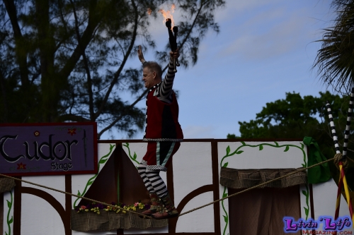 Florida Renaissance Festival 2020 Opening Weekend Day One
