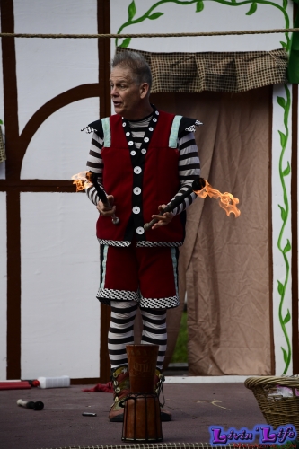 Florida Renaissance Festival 2020 Opening Weekend Day One