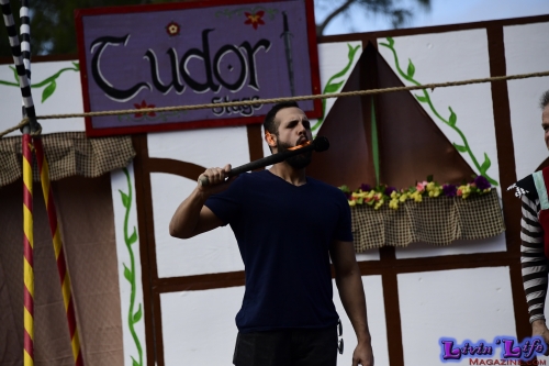 Florida Renaissance Festival 2020 Opening Weekend Day One