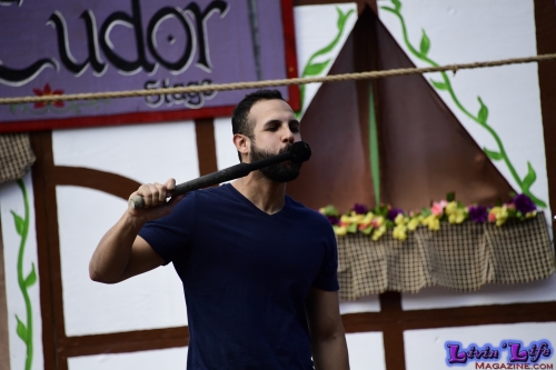 Florida Renaissance Festival 2020 Opening Weekend Day One