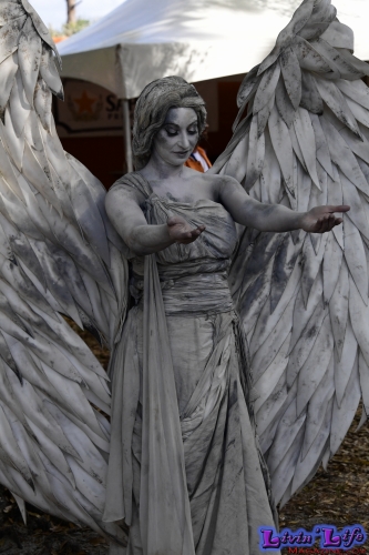 Florida Renaissance Festival 2020 Opening Weekend Day One