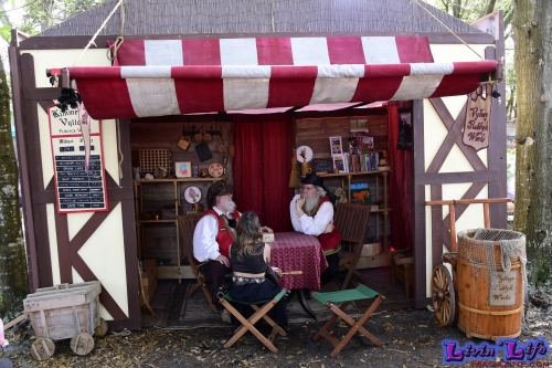 Florida Renaissance Festival 2020 Opening Weekend Day One