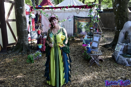 Florida Renaissance Festival 2020 Opening Weekend Day One