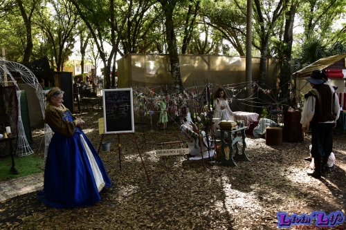 Florida Renaissance Festival 2020 Opening Weekend Day One