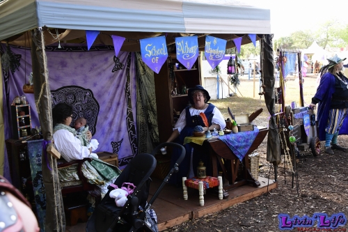Florida Renaissance Festival 2020 Opening Weekend Day One