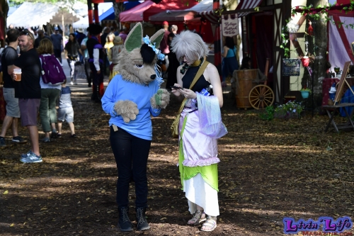 Florida Renaissance Festival 2020 Opening Weekend Day One