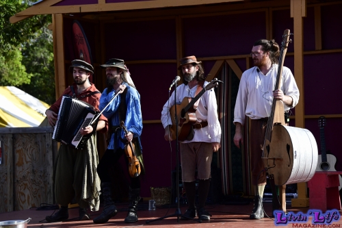 Florida Renaissance Festival 2020 Opening Weekend Day One