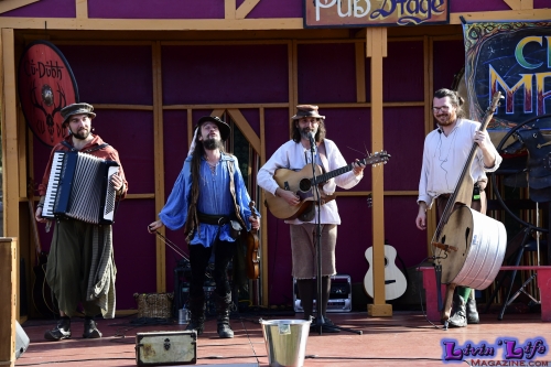 Florida Renaissance Festival 2020 Opening Weekend Day One