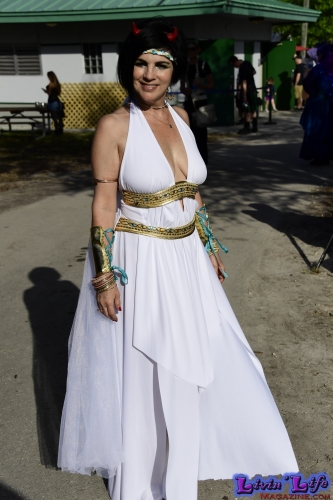 Florida Renaissance Festival 2020 Opening Weekend Day One