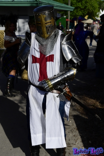 Florida Renaissance Festival 2020 Opening Weekend Day One