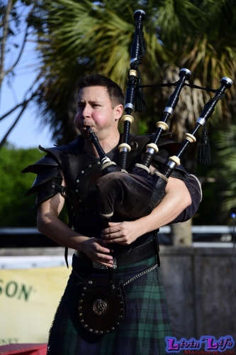 Florida Renaissance Festival 2020 Opening Weekend Day One