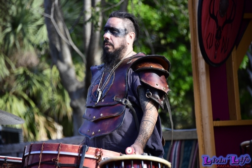 Florida Renaissance Festival 2020 Opening Weekend Day One