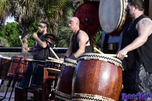 Florida Renaissance Festival 2020 Opening Weekend Day One
