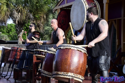 Florida Renaissance Festival 2020 Opening Weekend Day One