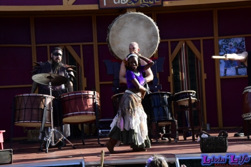Florida Renaissance Festival 2020 Opening Weekend Day One