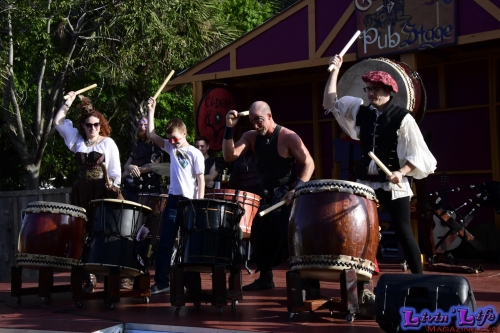 Florida Renaissance Festival 2020 Opening Weekend Day One