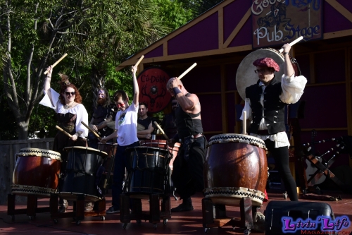 Florida Renaissance Festival 2020 Opening Weekend Day One