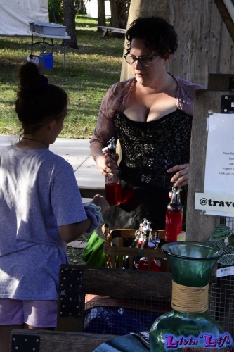 Florida Renaissance Festival 2020 Opening Weekend Day One