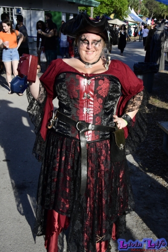 Florida Renaissance Festival 2020 Opening Weekend Day One