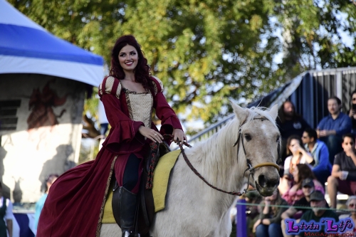 Florida Renaissance Festival 2020 Opening Weekend Day One