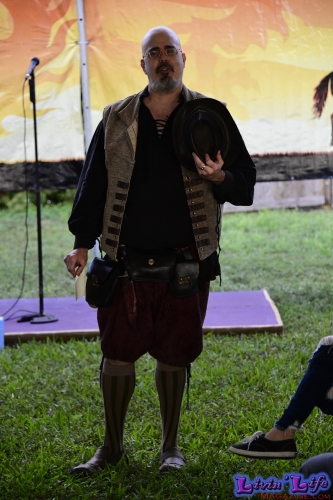 Florida Renaissance Festival 2020 Opening Weekend Day One