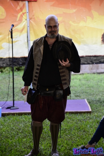 Florida Renaissance Festival 2020 Opening Weekend Day One