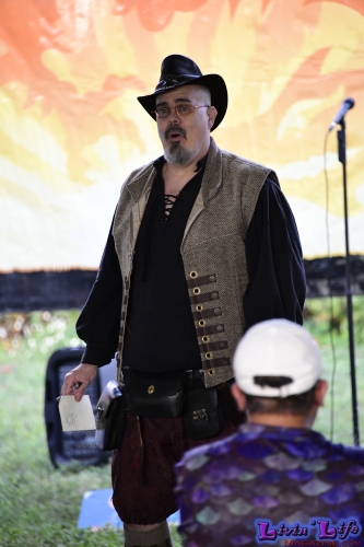Florida Renaissance Festival 2020 Opening Weekend Day One